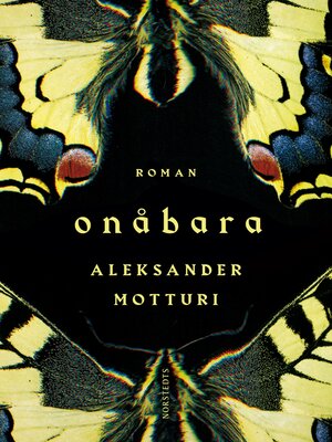 cover image of Onåbara